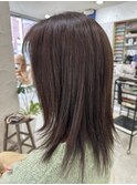 髪質改善ミディアム