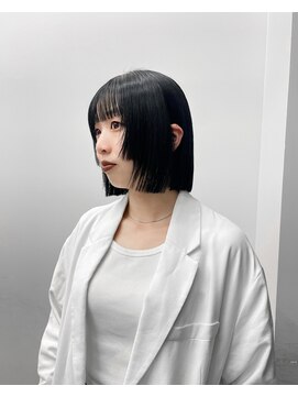 ヴァーディ オモテサンドウ(Vardy omotesando) bob/ボブ