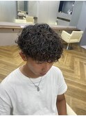 波巻きプードルスパイラル