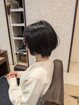 ヘアサロン リリィ(hair salon riri) ririスタイル