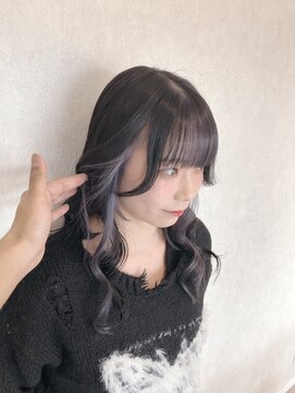 ルースヘアー(Luz hair) 似合わせデザインカラー☆