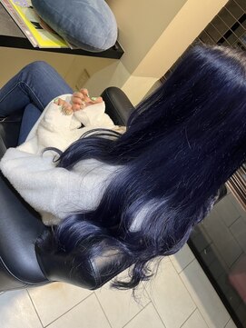 スール(seul) アメジストブルー