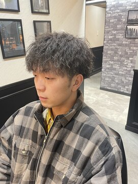 プラウド(PROUD) マッシュツイスト