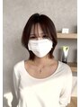 アース コアフュールボーテ 上田店(EARTH coiffure beaute) ボブカット得意◎