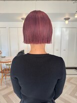 ノーカ 代官山(nohka)&nbsp;ピンクラベンダーカラー