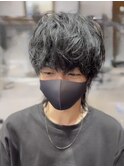 ツイスパマッシュウルフ