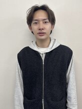 ガーランドウメダ(Garland umeda)&nbsp;垣内 遼介