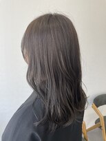 キハコ 豊橋岩田店(KIHACO)&nbsp;ブリーチなし！グレージュ