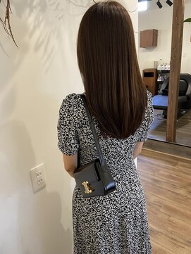 ヘアースタジオ ゼン カロン(Hair studio Zen kalon) 髪質改善