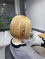 エミュー(Emu)&nbsp;抜きっぱなしのブランドボブ☆