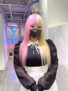 グロウ 渋谷(grow) ☆前髪ちゃんご来店☆