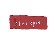 クレーオピー(klee opie.)