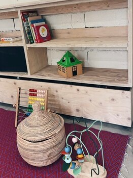 ヴィーノ(viiNo)の写真/“子どもがいるから…”と、美容をあきらめないで!子育て中のママにこそ、ホッとできる時間とキレイを。