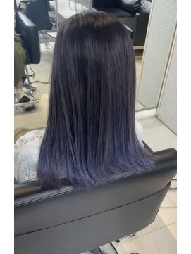 シャンプーボーイエイムス(SHAMPOO BOY aims) バレイヤージュ