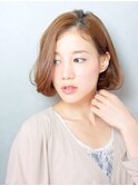 大人ふわっとワンカールボブ［京成大久保/髪質改善/ヘッドスパ]