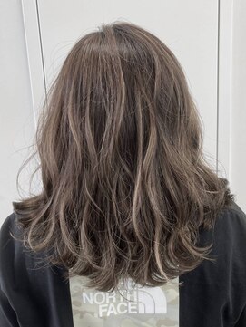 シエスタ バイ アンブルリュクス(siesta by amble luxe) ハイライトカラー