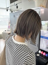 カンゴールサロン 郡山ノース(KANGOL)&nbsp;切っぱなしボブ/ミニボブ/ヘイリーボブ