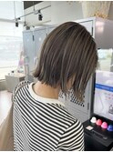 切っぱなしボブ/ミニボブ/ヘイリーボブ