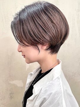 スノッブエンバンプ(snob enVAmp) 【snob】ショート/ショートボブ/が得意【京都/河原町】