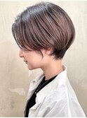 【snob】ショート/ショートボブ/が得意【京都/河原町】