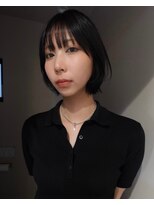 メゾンシアー(Maison Sheer) レイヤーボブ