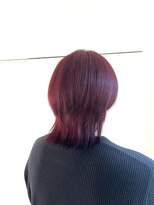 イロアイ(iro I)&nbsp;ワインレッド