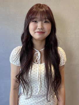 ニコ(NICO) カシスカラー