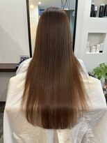 ミスレーヴ(Ms reve)&nbsp;髪質改善カラー