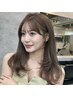 【学割U24】　カット＆ブリーチなしダブルカラー　１５０００
