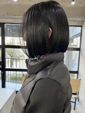 ラキング ギンザ トウキョウ(LAKING GINZA) くびれヘア/アプリコットオレンジ/夏/ハイライトカラー[銀座駅]