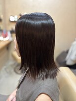 リラ(Lilas)&nbsp;酸性ストレート