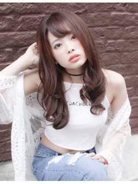 エオン(eon) 【eon】ミセス、大人女性、白髪、マイナス6歳ヘア