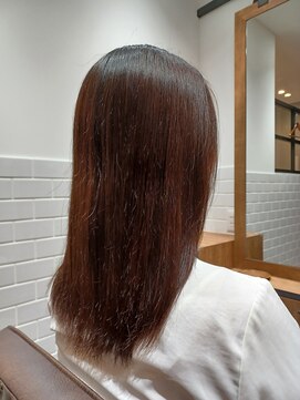 キュービープレミアム マーヴ行徳ノース店(QB PREMIUM) レディースロングスタイル