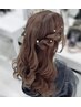 【17時～21時】ヘアセット 2200円＊日祝OK