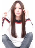 『mafola北島』大人可愛い×ツヤツヤロング　20代30代40代50代