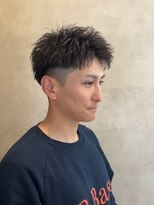 ブリーチ 宇都宮店(BLEACHi)&nbsp;ニュアンスツイストショート