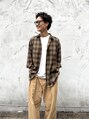 バランス ハレまち通り岡山駅前店(balance.) 佐藤 達也