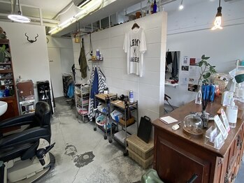 宮原理美容室の写真/プライベートサロンなので周りを気にせず自分だけの時間を過ごせる♪あなたの髪のお悩みを解決します◎