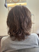 セレブラル(CELEBRAR) ナチュラルウェーブ