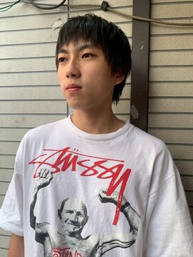 アース 高円寺店(HAIR & MAKE EARTH) メンズショート！〔@earth_kouhei 〕