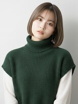 リバティ 吉祥寺(Liberty)&nbsp;髪質改善deうるサラミニボブ