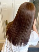 【髪質改善】艶髪ストレート【【城野駅】】