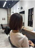 ハイライトバレイヤージュ