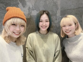 ニコ(nico)の写真/女性目線ならではの提案にリピート急増中◎ハイキャリアなスタイリストだからできるNO.1の提案