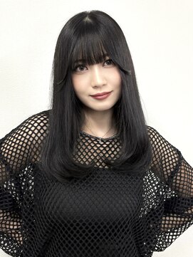 ルアンプラス(ruen+) 熊本 縮毛矯正 ケアブリーチ 髪質改善 艶髪 ruen+ Shoyo