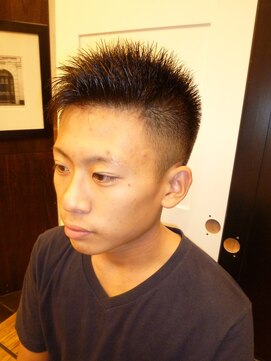 カットサロン ショーゴ(Cut Salon Shogo) メンズスタイル