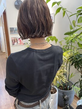 ヘイデイズ(HEY DAYS) bob