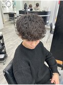 シャドウパーマ