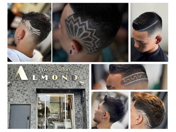 Private Salon ALMOND【プライベートサロン アーモンド】