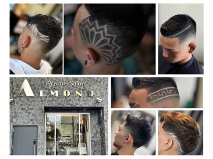 アーモンド(ALMOND)の写真